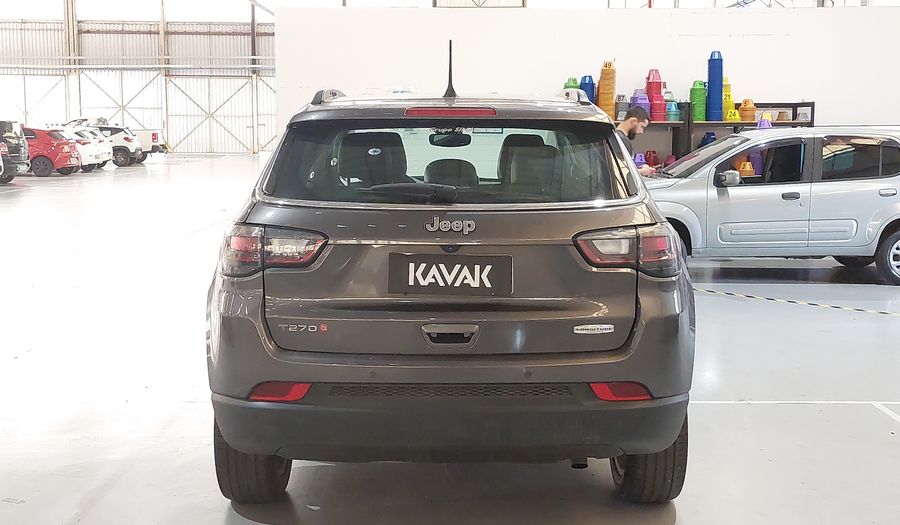 Jeep Compass LONGITUDE AT6 Suv 2023