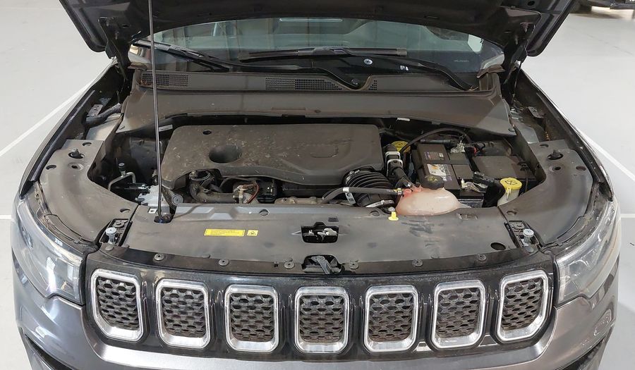 Jeep Compass LONGITUDE AT6 Suv 2023