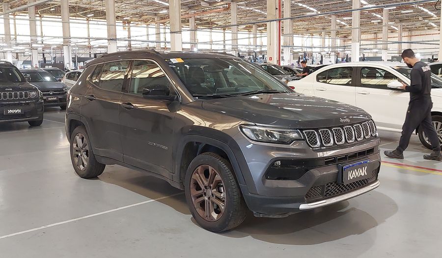 Jeep Compass LONGITUDE AT6 Suv 2023