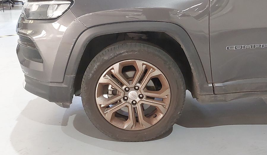 Jeep Compass LONGITUDE AT6 Suv 2023