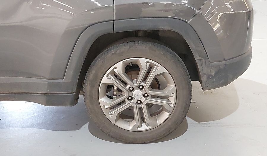 Jeep Compass LONGITUDE AT6 Suv 2023