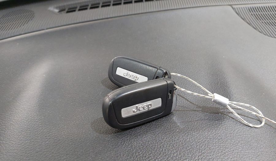 Jeep Compass LONGITUDE AT6 Suv 2023