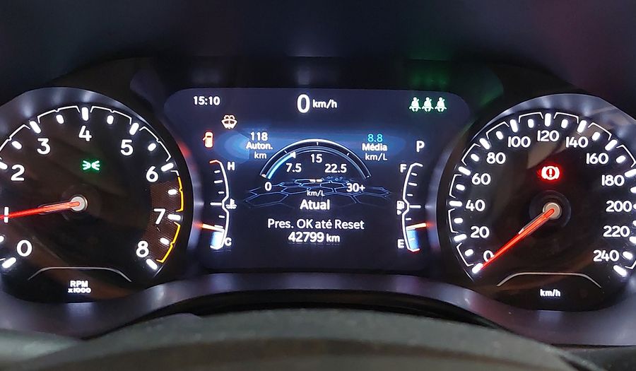 Jeep Compass LONGITUDE AT6 Suv 2023