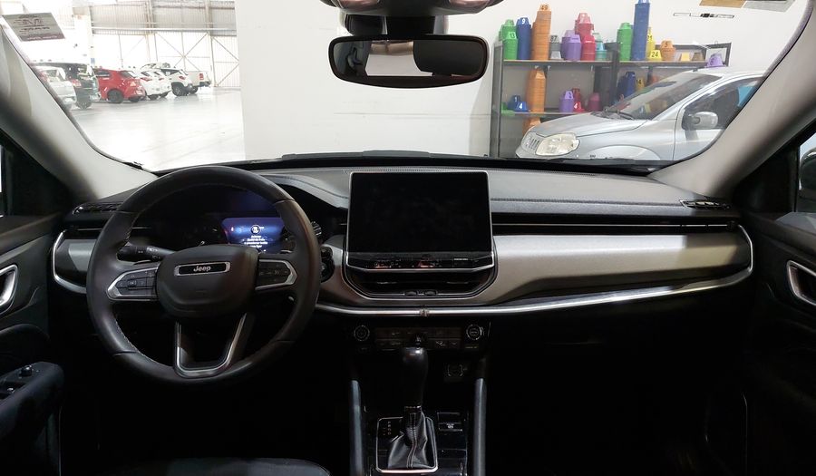 Jeep Compass LONGITUDE AT6 Suv 2023