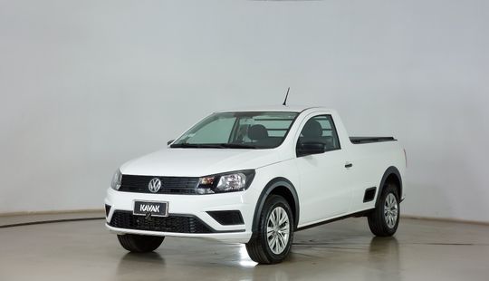 Volkswagen • Saveiro