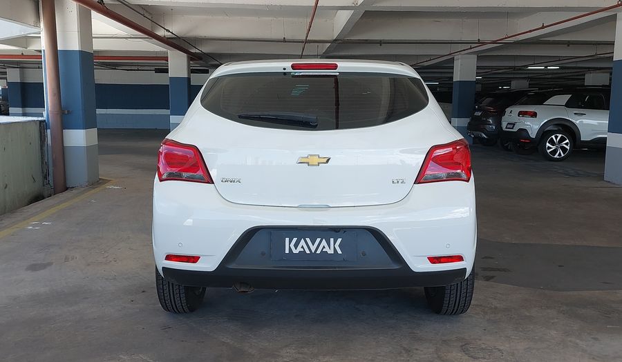 Chevrolet Onix MPFI LTZ Hatchback 2019
