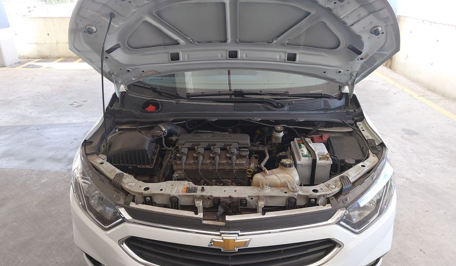 Chevrolet Onix MPFI LTZ Hatchback 2019