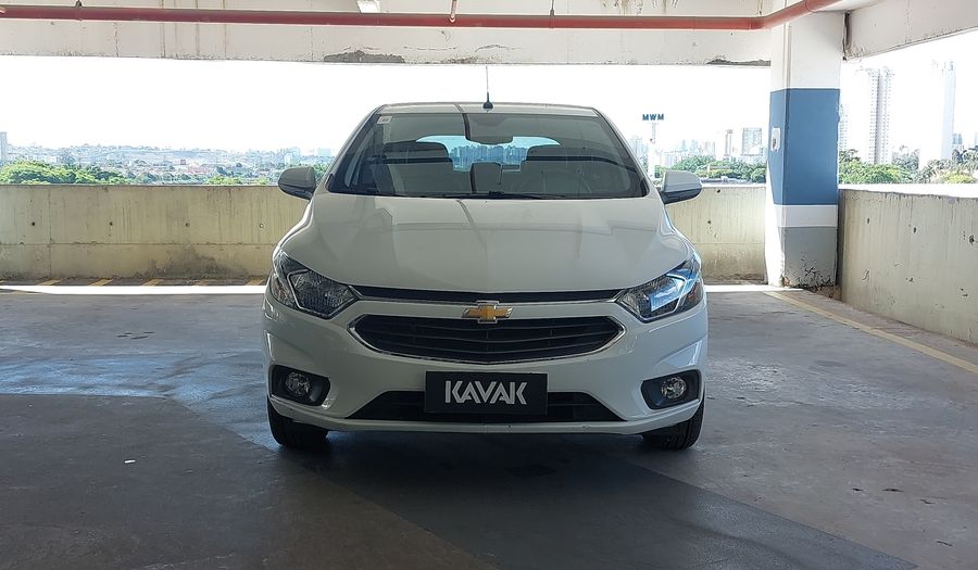 Chevrolet Onix MPFI LTZ Hatchback 2019