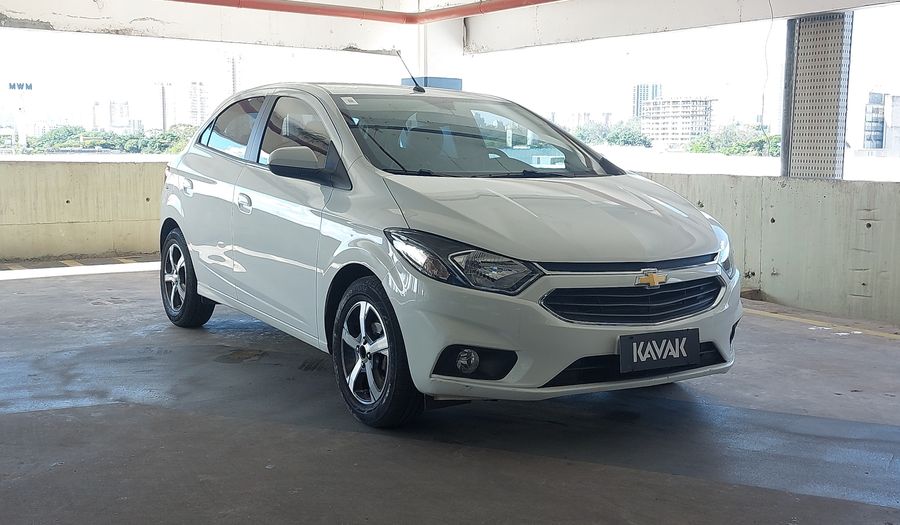 Chevrolet Onix MPFI LTZ Hatchback 2019