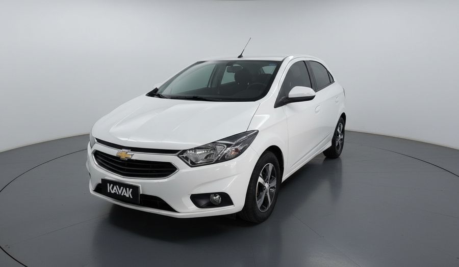Chevrolet Onix MPFI LTZ Hatchback 2019