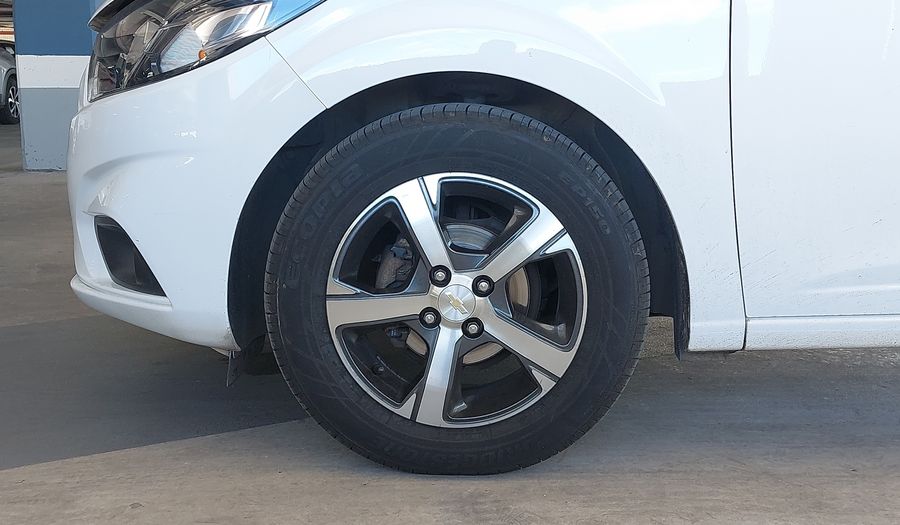 Chevrolet Onix MPFI LTZ Hatchback 2019