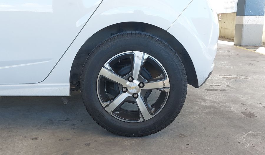 Chevrolet Onix MPFI LTZ Hatchback 2019