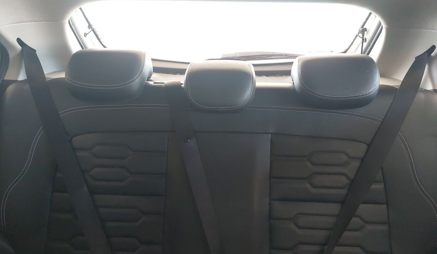 Chevrolet Onix MPFI LTZ Hatchback 2019