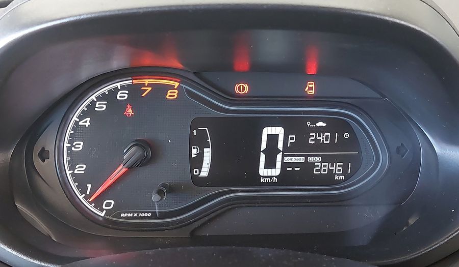 Chevrolet Onix MPFI LTZ Hatchback 2019