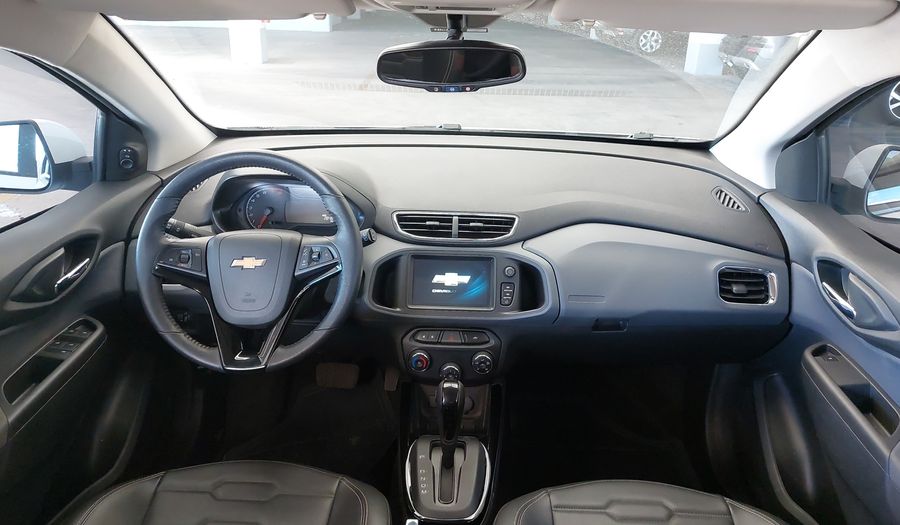 Chevrolet Onix MPFI LTZ Hatchback 2019