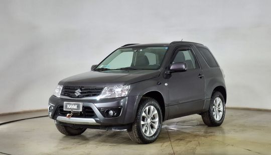 Suzuki • Grand Vitara