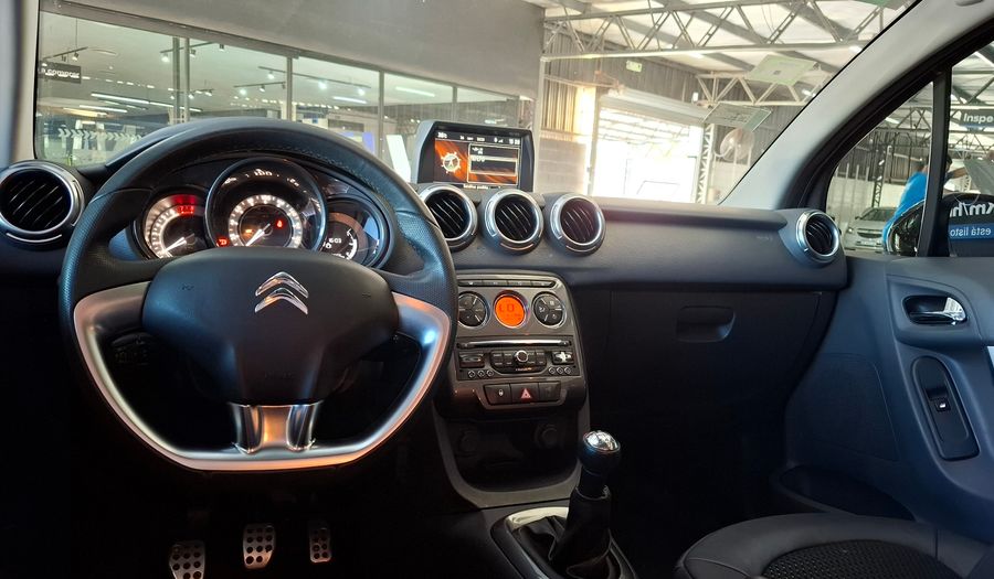 Citroen C3 1.6 EXCLUSIVE PACK MY WAY Hatchback 2013