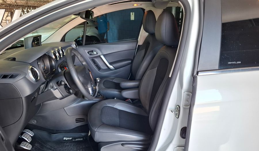 Citroen C3 1.6 EXCLUSIVE PACK MY WAY Hatchback 2013