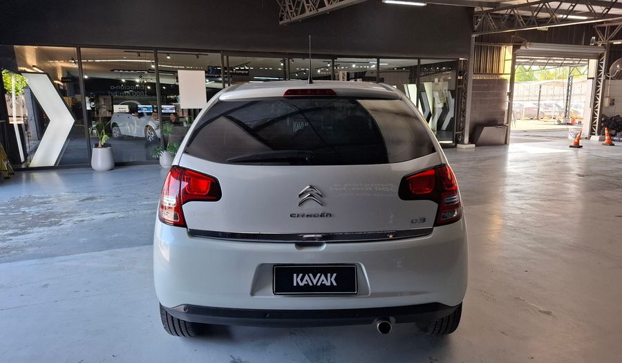 Citroen C3 1.6 EXCLUSIVE PACK MY WAY Hatchback 2013