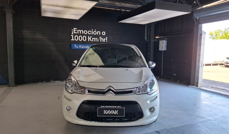 Citroen C3 1.6 EXCLUSIVE PACK MY WAY Hatchback 2013