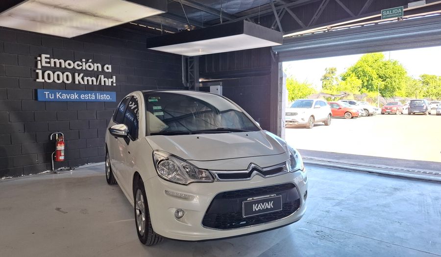 Citroen C3 1.6 EXCLUSIVE PACK MY WAY Hatchback 2013