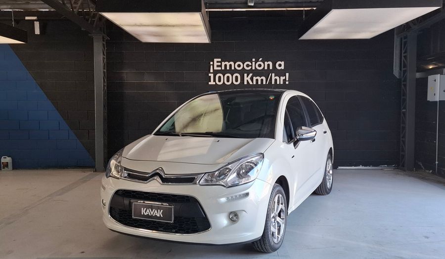 Citroen C3 1.6 EXCLUSIVE PACK MY WAY Hatchback 2013