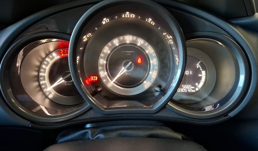 Citroen C3 1.6 EXCLUSIVE PACK MY WAY Hatchback 2013