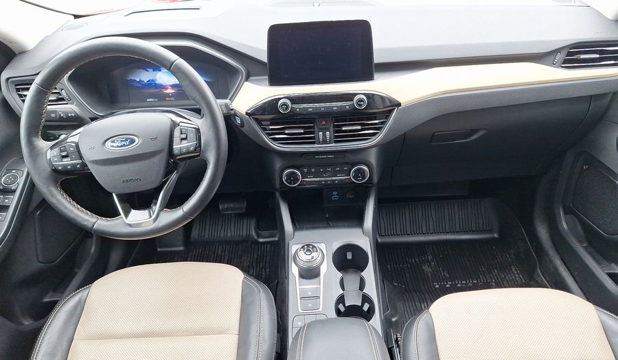 Ford Escape 2.5 TITANIUM CVT HYBRID 4WD Suv 2022