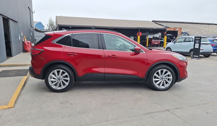 Ford Escape 2.5 TITANIUM CVT HYBRID 4WD Suv 2022