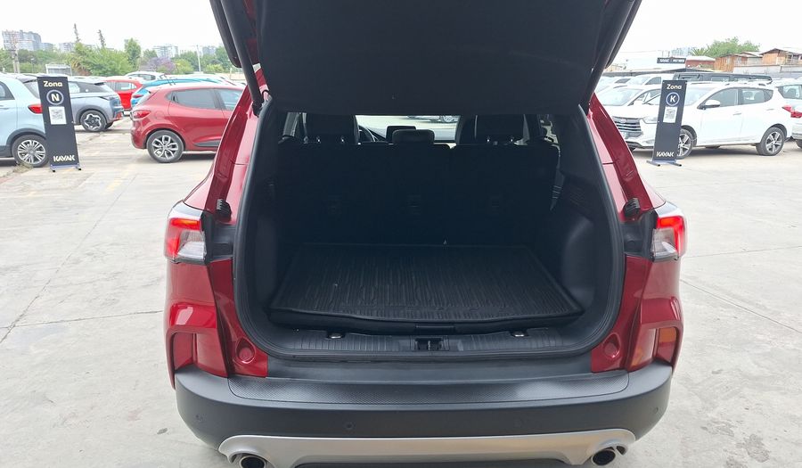 Ford Escape 2.5 TITANIUM CVT HYBRID 4WD Suv 2022