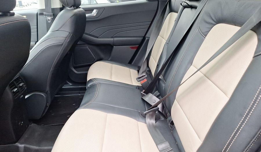 Ford Escape 2.5 TITANIUM CVT HYBRID 4WD Suv 2022