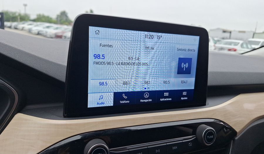 Ford Escape 2.5 TITANIUM CVT HYBRID 4WD Suv 2022