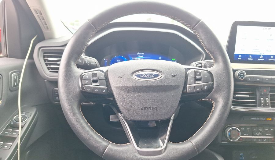 Ford Escape 2.5 TITANIUM CVT HYBRID 4WD Suv 2022