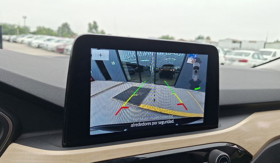 Ford Escape 2.5 TITANIUM CVT HYBRID 4WD Suv 2022