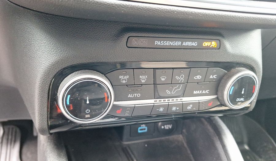 Ford Escape 2.5 TITANIUM CVT HYBRID 4WD Suv 2022