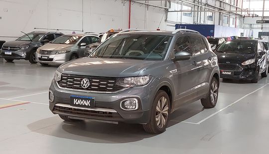 Volkswagen • T-Cross