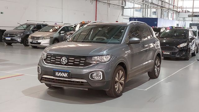 Volkswagen T-Cross 250 TSI HIGHLINE