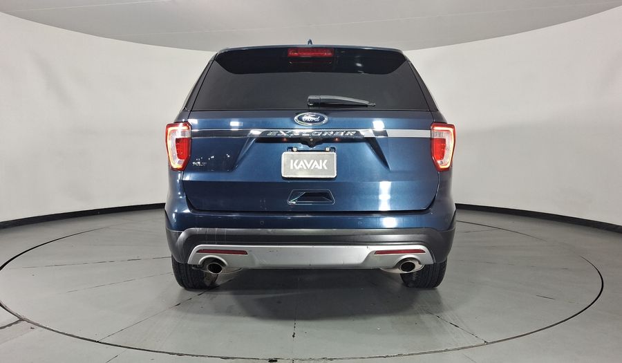 Ford Explorer 3.5 XLT V6 4X2 AT Suv 2017