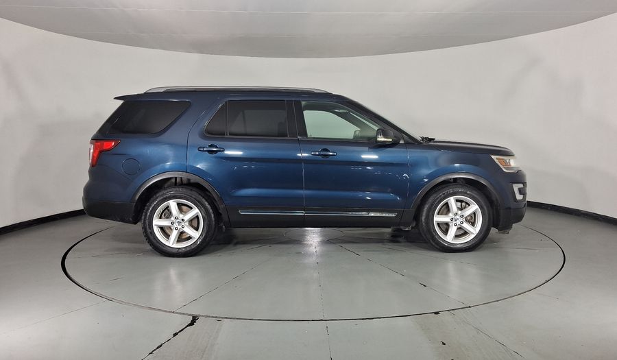 Ford Explorer 3.5 XLT V6 4X2 AT Suv 2017