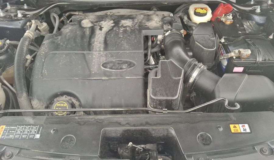 Ford Explorer 3.5 XLT V6 4X2 AT Suv 2017