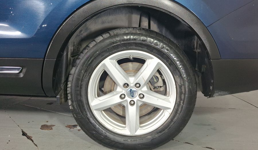 Ford Explorer 3.5 XLT V6 4X2 AT Suv 2017