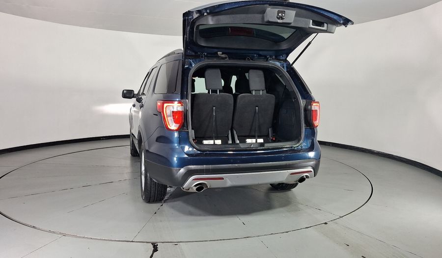 Ford Explorer 3.5 XLT V6 4X2 AT Suv 2017