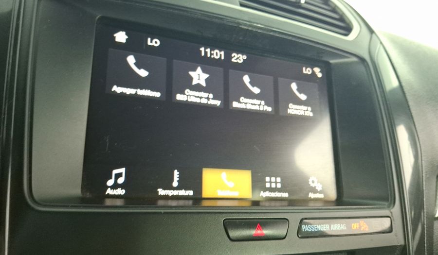 Ford Explorer 3.5 XLT V6 4X2 AT Suv 2017