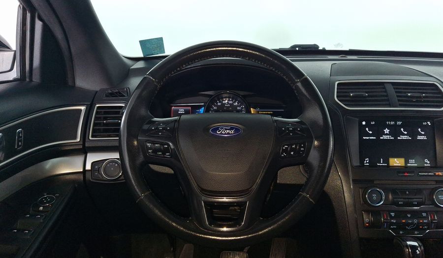 Ford Explorer 3.5 XLT V6 4X2 AT Suv 2017