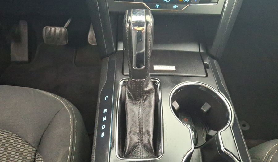 Ford Explorer 3.5 XLT V6 4X2 AT Suv 2017