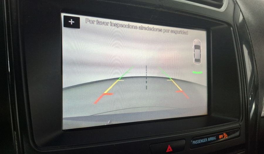 Ford Explorer 3.5 XLT V6 4X2 AT Suv 2017