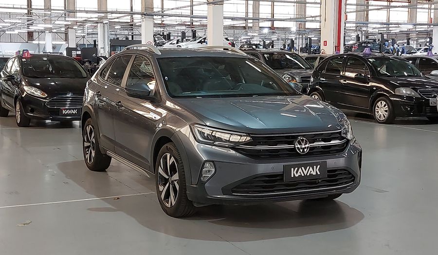 Volkswagen Nivus HIGHLINE TSI Suv 2021