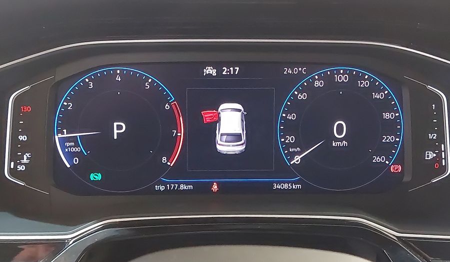 Volkswagen Nivus HIGHLINE TSI Suv 2021