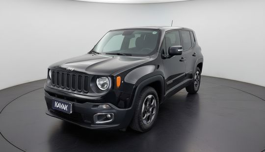 Jeep • Renegade