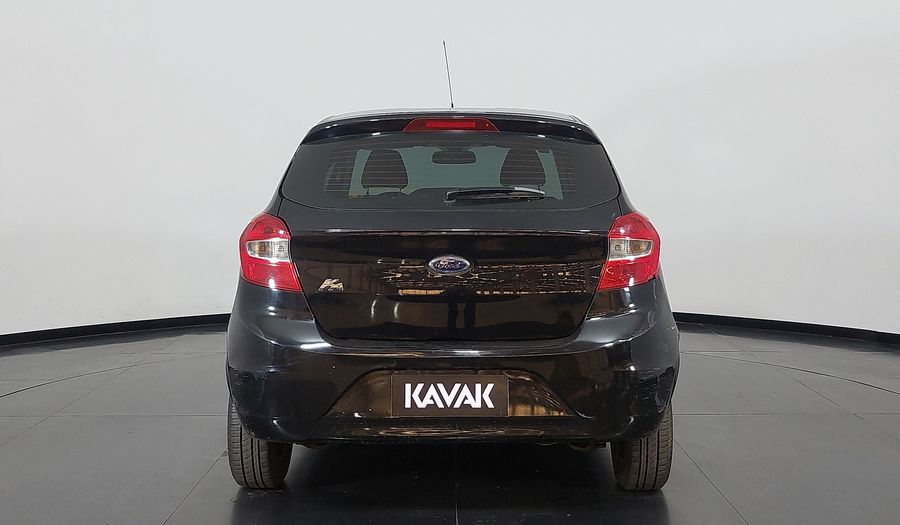 Ford Ka TIVCT SE Hatchback 2017